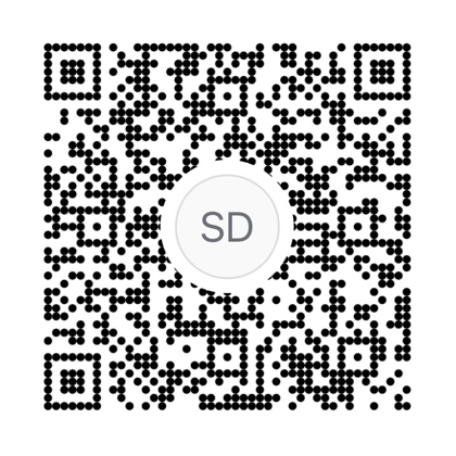 Venmo QR code